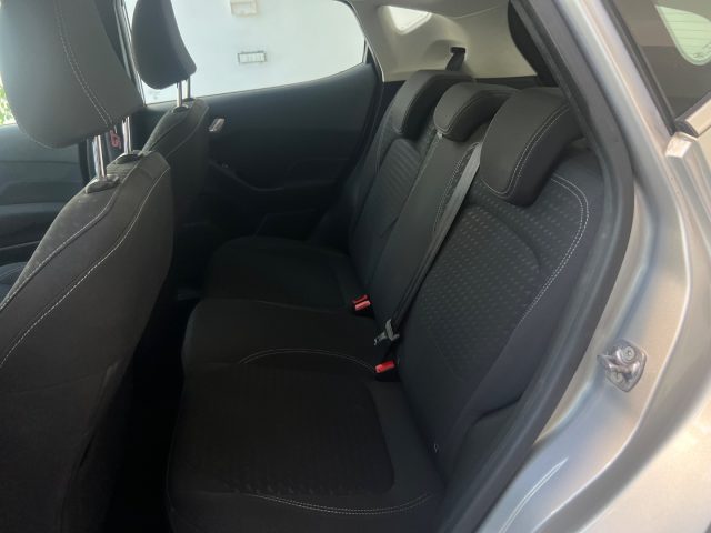 FORD Fiesta usata, con Filtro antiparticolato