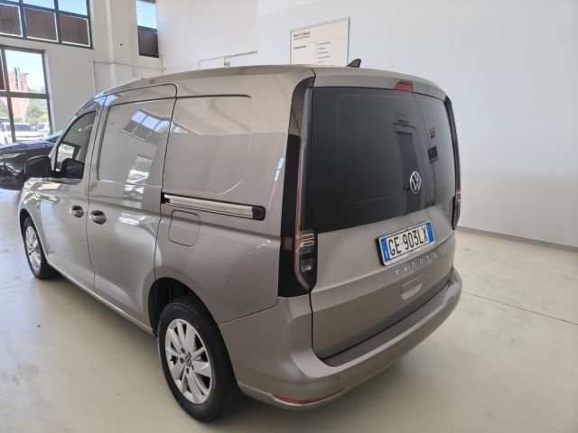 VOLKSWAGEN Caddy usata, con Alzacristalli elettrici