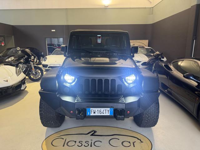 JEEP Wrangler usata, con Antifurto