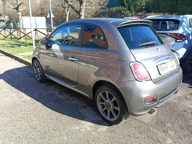 FIAT 500 usata, con Airbag Passeggero