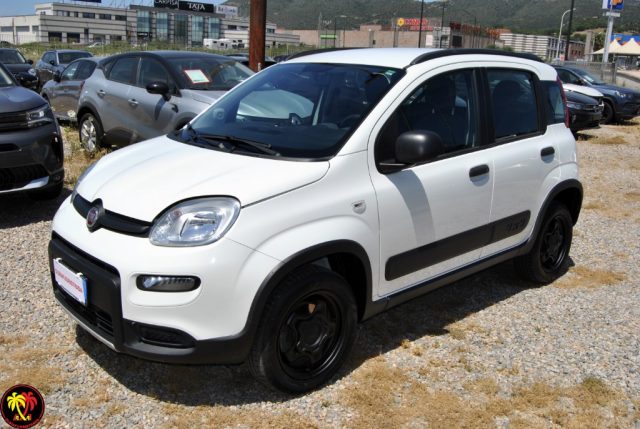 FIAT Panda usata, con Alzacristalli elettrici