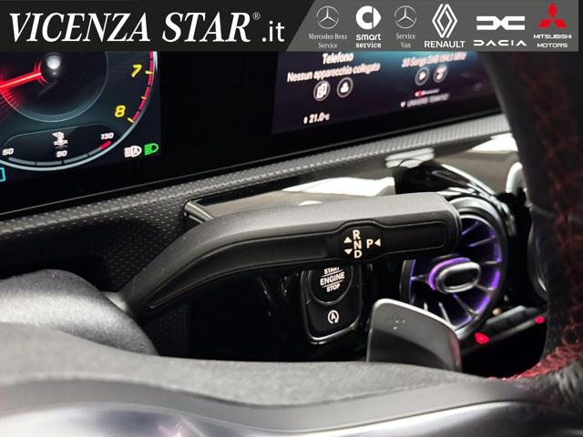 MERCEDES-BENZ A 200 usata, con Cronologia tagliandi