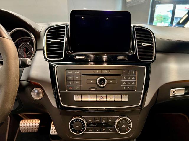MERCEDES-BENZ GLE 63 AMG usata, con Controllo automatico clima