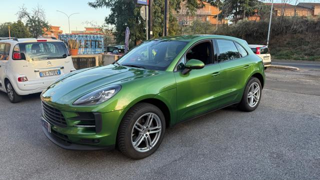 PORSCHE Macan usata, con Cerchi in lega