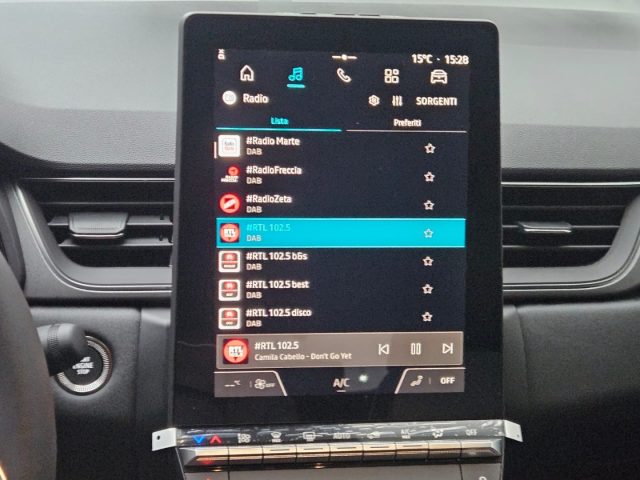 RENAULT Captur usata, con Immobilizzatore elettronico