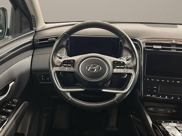 HYUNDAI Tucson usata, con ESP