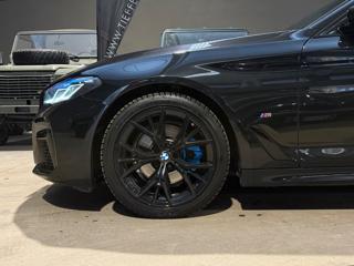 BMW 520 usata, con Autoradio