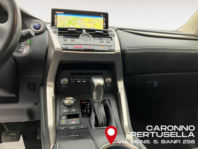 LEXUS NX 300 usata, con Controllo trazione