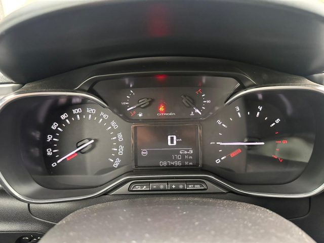 CITROEN C3 usata, con Cruise Control