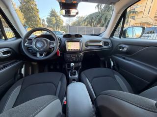 JEEP Renegade usata, con Cruise Control