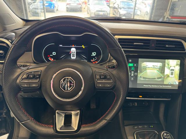 MG ZS usata, con Controllo trazione