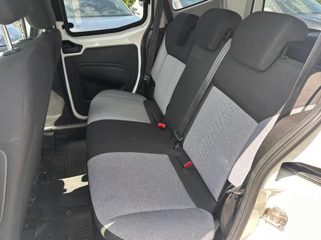 FIAT Qubo usata, con Chiusura centralizzata