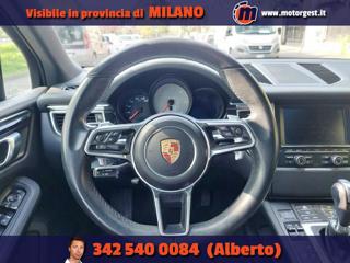PORSCHE Macan usata, con Climatizzatore
