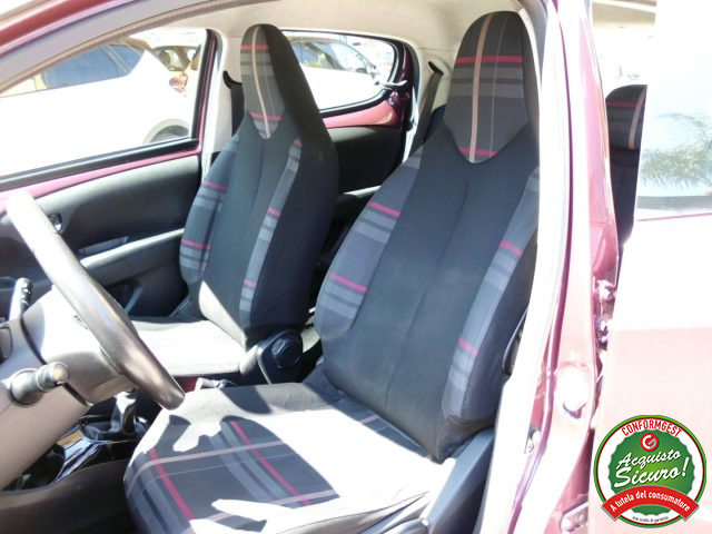 PEUGEOT 108 usata, con Controllo trazione