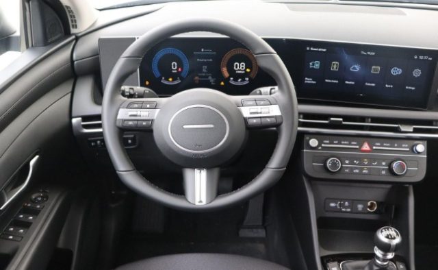 HYUNDAI Tucson usata, con Controllo trazione