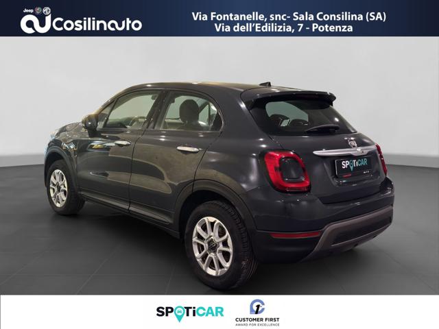 FIAT 500X usata, con Airbag laterali