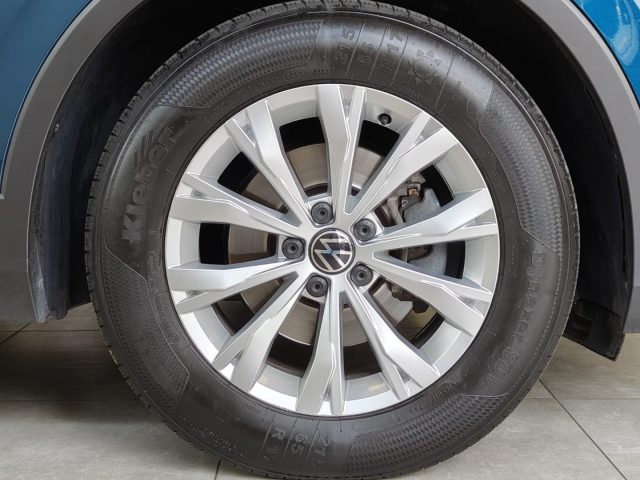 VOLKSWAGEN Tiguan usata, con Boardcomputer