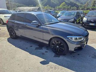BMW 116 usata, con Servosterzo