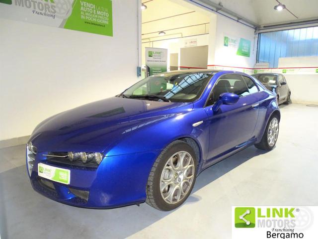 ALFA ROMEO Brera usata, con Sedile posteriore sdoppiato