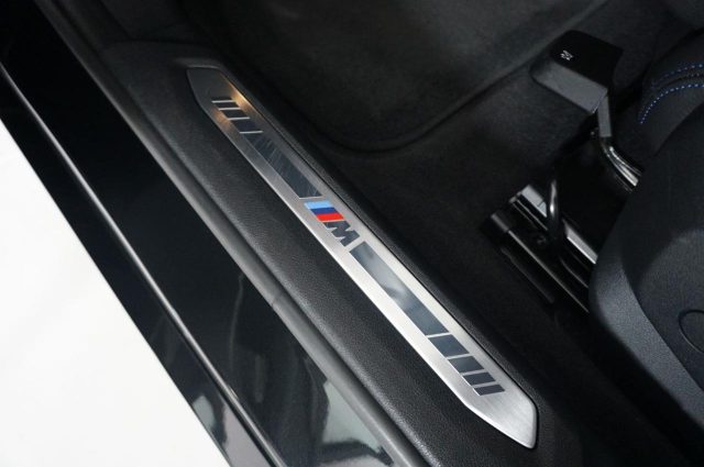 BMW 118 usata, con Volante in pelle