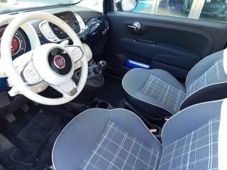 FIAT 500C usata, con Cruise Control