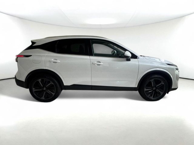 NISSAN Qashqai usata, con Airbag Passeggero