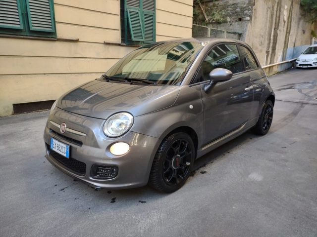 FIAT 500 usata, con ABS