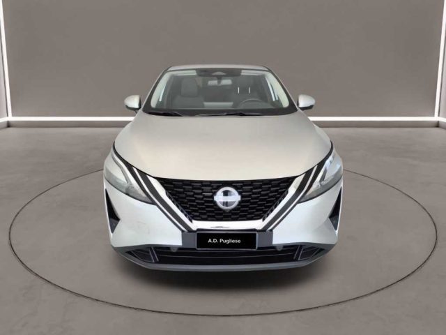 NISSAN Qashqai usata, con Airbag Passeggero