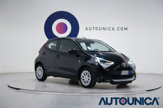 TOYOTA Aygo usata, con Airbag laterali