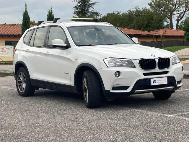 BMW X3 usata, con Airbag