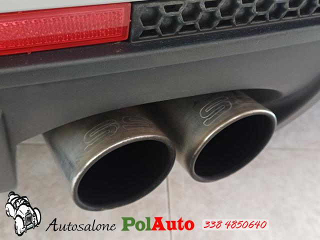 ABARTH Punto Evo usata, con Controllo trazione