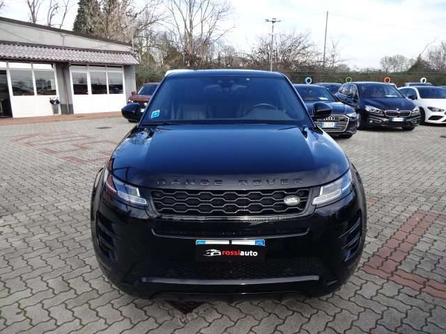 LAND ROVER Range Rover Evoque usata, con Airbag