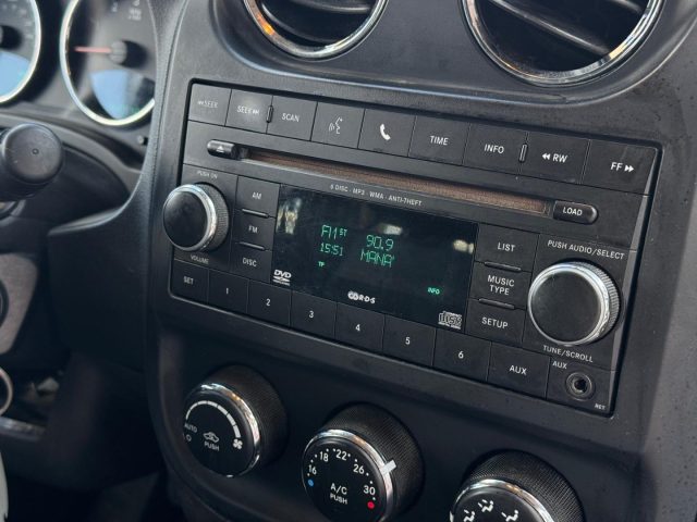 JEEP Compass usata, con Cruise Control