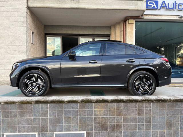 MERCEDES-BENZ GLC 300 usata, con Boardcomputer
