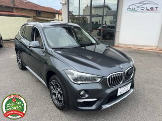 BMW X1 sDrive18d xLine - AUTOMATICO -