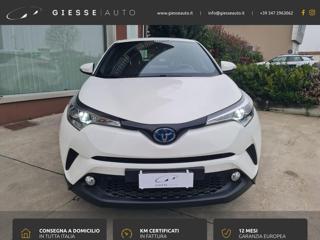 TOYOTA C-HR usata, con Alzacristalli elettrici