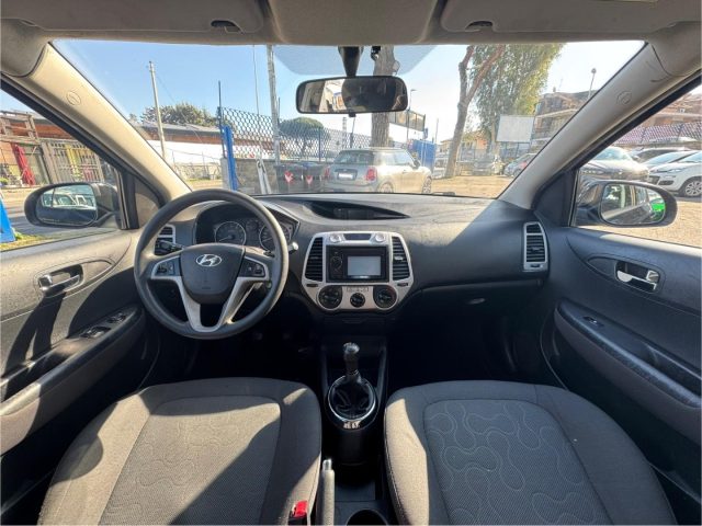 HYUNDAI i20 usata, con Controllo trazione