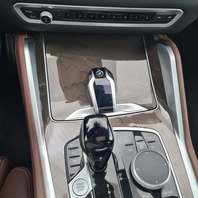 BMW X6 usata, con Regolazione elettrica sedili