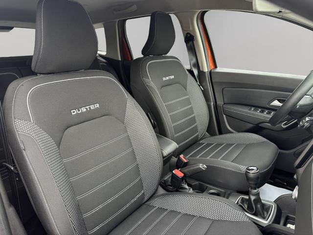 DACIA Duster usata, con Fendinebbia