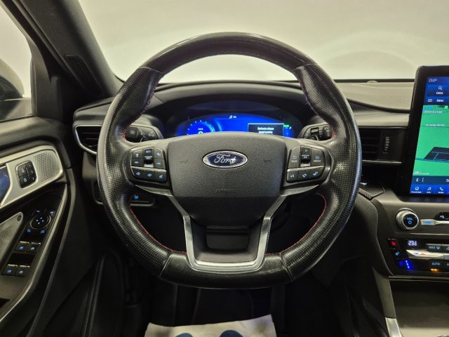 FORD Explorer usata, con Chiusura centralizzata