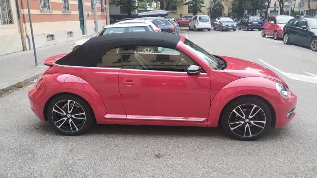 VOLKSWAGEN Maggiolino usata, con Climatizzatore