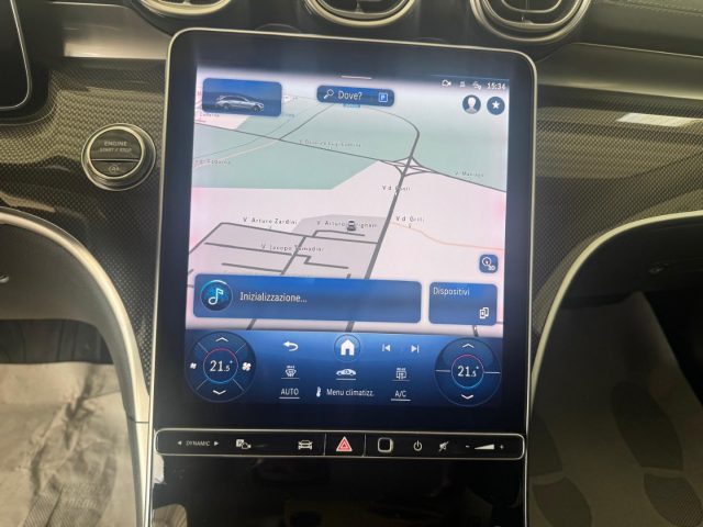 MERCEDES-BENZ C 220 usata, con Controllo trazione