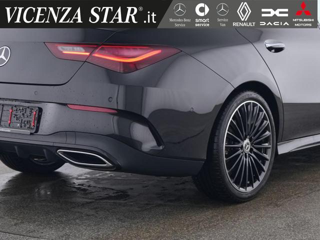 MERCEDES-BENZ CLA 200 usata, con Alzacristalli elettrici