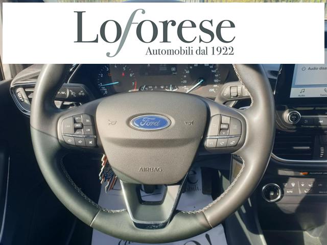 FORD Fiesta usata, con ESP
