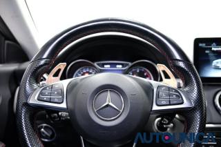 MERCEDES-BENZ CLA 220 usata, con Chiusura centralizzata