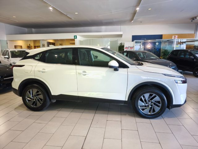 NISSAN Qashqai usata, con Alzacristalli elettrici