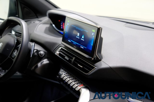 PEUGEOT 3008 usata, con Limitatore di velocità