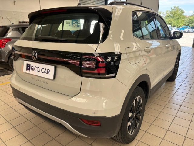 VOLKSWAGEN T-Cross usata, con Autoradio