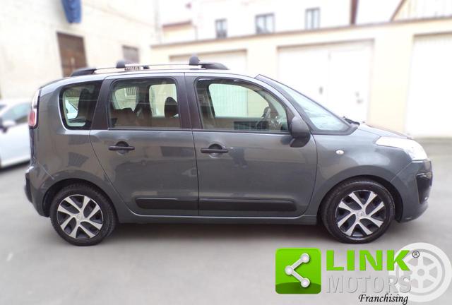 CITROEN C3 Picasso usata, con ABS