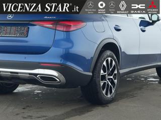 MERCEDES-BENZ GLC 300 usata, con Alzacristalli elettrici